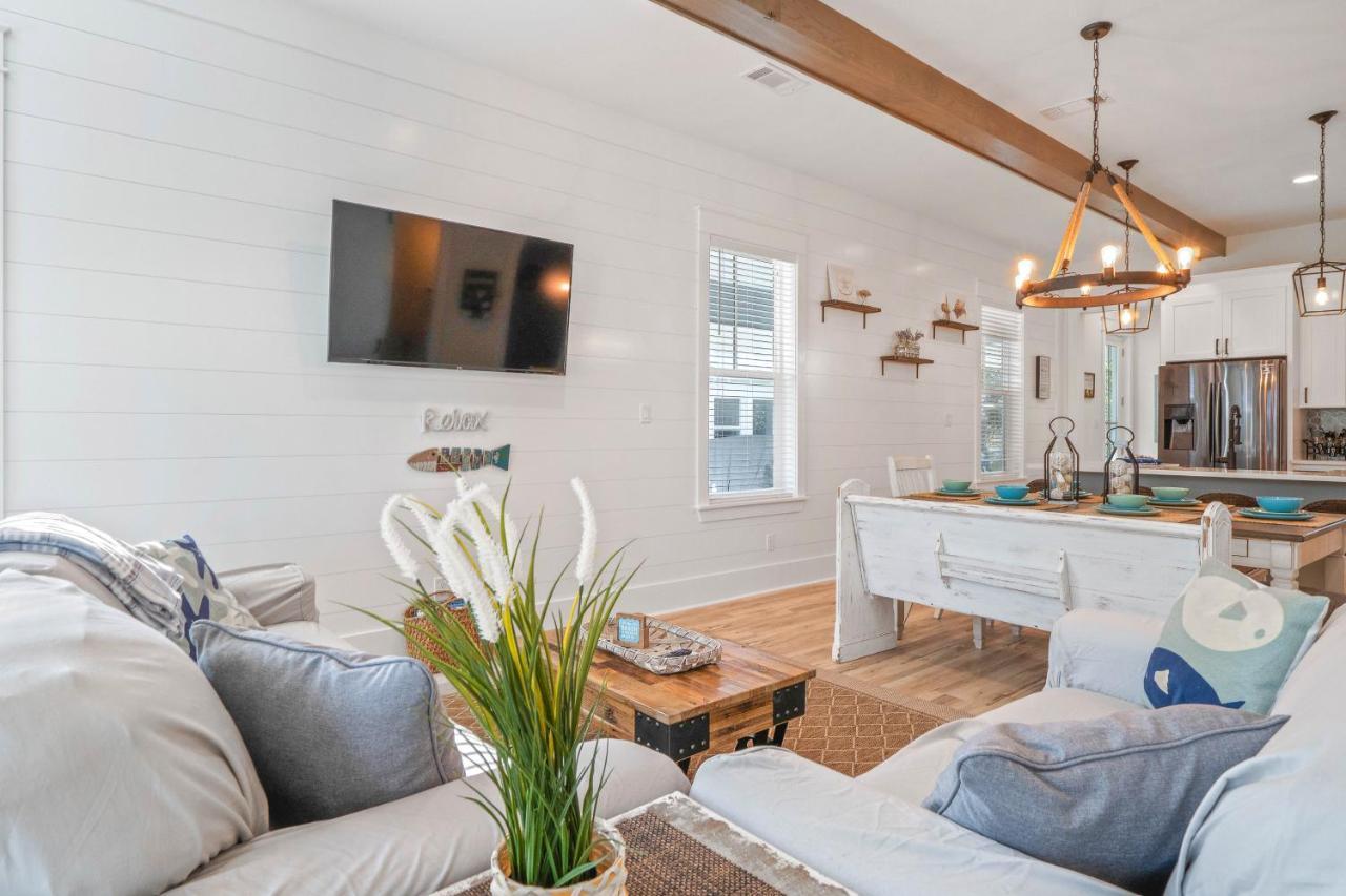 Вилла The Retreat At 30A Санта-Роза-Бич Экстерьер фото